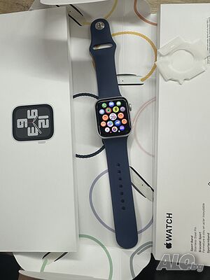 Apple Watch SE 2 в гаранция
