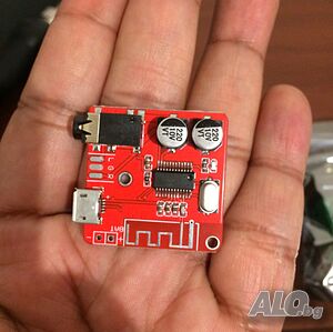 Блутут стерео ресийвър Bluetooth Stereo Receiver