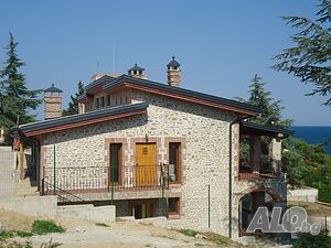 Строеж на къща
