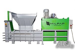 Хоризонтална автоматична преса HCAB 500