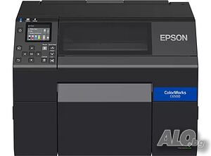 Етикетен принтер Epson ColorWorks C6500AE
