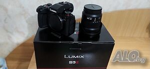 Panasonic Lumix S5 II
