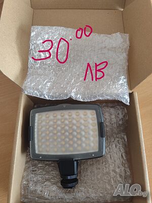 LED лампа