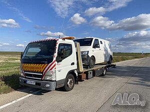 Пътна Помощ за Русе, транспорт на автомобили Русе