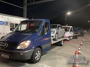 Пътна помощ Маказа - Road assistance Makaza 24/7