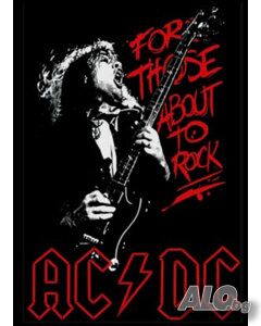 Тениска на AC/DC. S M L XL XXL Тениска Мъжко Дамско Черен | Облекло ...
