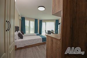 Луксозни апартаменти под наем Кранево