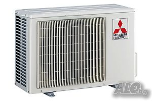 Купувам външно тяло на климатик Mitsubishi Electric