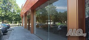 ресторант под наем-просторна професионална кухня, зала над 200 кв.м.