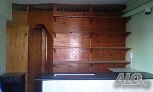 20кв.м за детски дрехи. Магазин под наем