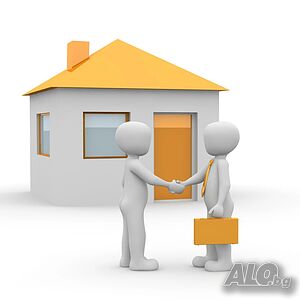 Гараж под нова кооперация 7,5м дълъг, 3метра широк, 2,50м висок