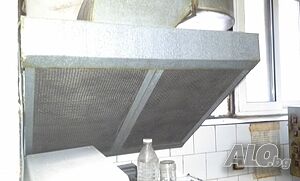 Пекарна -две работни помещения с магазин в района на Вми, оборудвана, човекопоток