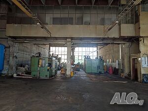 Промишлено помещение под наем