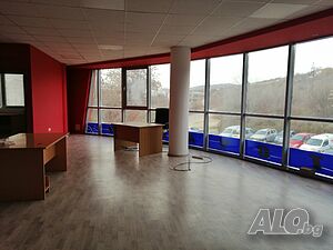 Офисен етаж под наем в монолитна сграда, кв. Железник-запад, Стара Загора