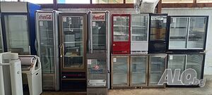 Ремонт и продажба на битова техника, ВИТРИНИ, хладилници, перални, печки и други!