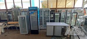 Ремонт и продажба на битова техника, ВИТРИНИ, хладилници, перални, печки и други!