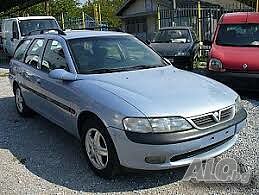 Опел Вектра В, 99г, 2.0i, Газ. Инжекцион,