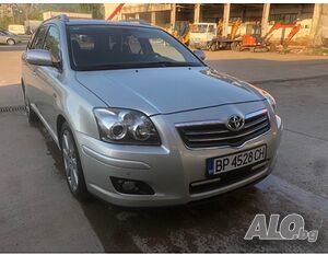 Toyota Avensis 2.2D-CAT