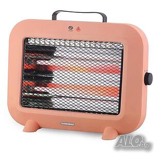 Кварцова печка, TR8Q, 800W FS-16428