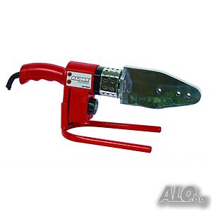 Поялник за PP тръби 1000W 6 глави ø20-63mm RD-PW02L/123104