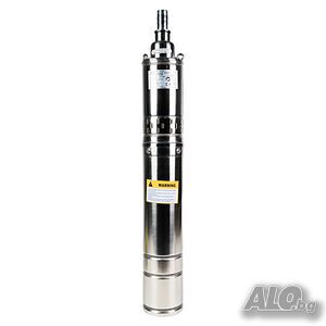 Помпа водна винтова 1200W 1” 2700L/h 136m 20m кабел RD-WP75
