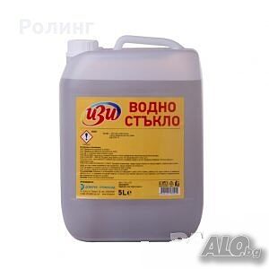 Водно стъкло, 5 л