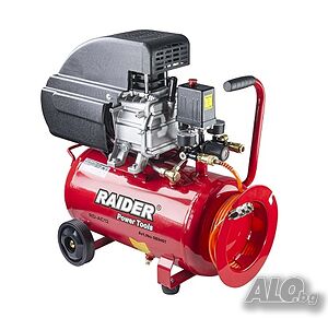 Компресор 24L 1.5KW с 5М маркуч RD-AC12