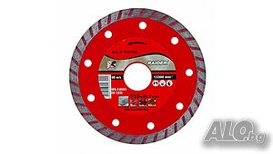 Диск диамантен TURBO 115X22.2MM RD-DD05 №162105