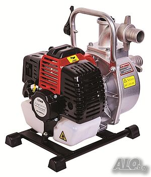 Помпа водна бензинова 1.25KW 1.5” 250 L/MIN RD-GWP03J/092101