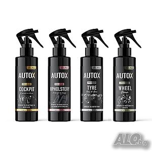 AUTOX PREMIUM серия автокозметика