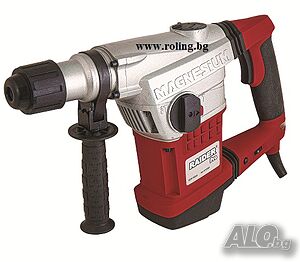 Перфоратор 1250W 7.2KG 40MM SDS-MAX 10J RDP-HD30