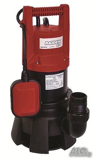 Помпа водна потопяема 1300W 2 MAX 417L/MIN 11M RDP-WP27