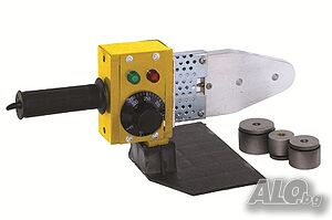 Поялник за PP тръби 800W 3 глави Ø20-32MM MK-PW03