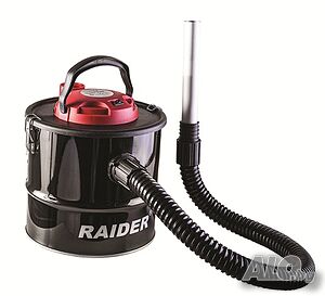 Прахосмукачка за пепел 600W 10L RD-WC06