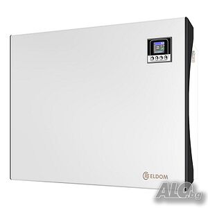 Стенен конвектор с електронно управление ELDOM Galant RH01W15E, 1500 W