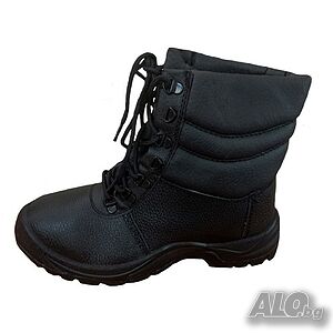Боти тип кобинки Winter 02 Без бомбе и пластина