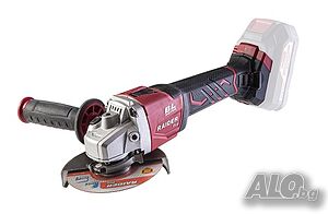 R20 Ъглошлайф Акумулаторен безчетков Ø125MM 11500MIN-1 RDP-SBAG20