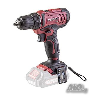R20 Бормашина акумулаторна 2-СК. 10MM 44NM 20V SOLO RDP-SCD20S