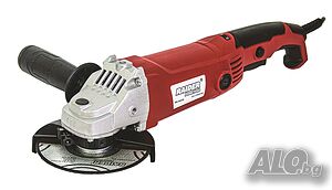 Ъглошлайф 125MM 1150W регулеруеми обороти RD-AG39