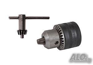 Патронник за бормашина 1/2” 16MM с ключ RD-KC13