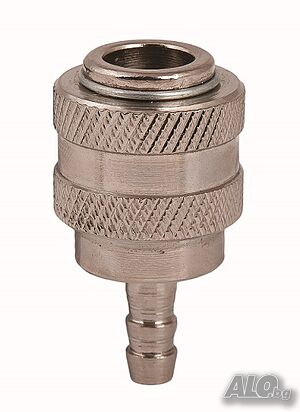 Накрайнк пневматична бърза връзка 1/4” маркуч Ø8MM RD