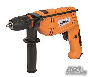Бормашина 650W 13MM самоз. патроник BK-ID30