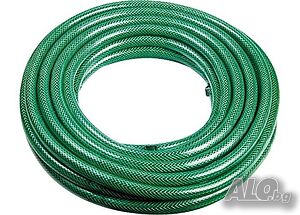 Маркуч за поливане PVC, 1/2”, 15 -50 м, армиран
