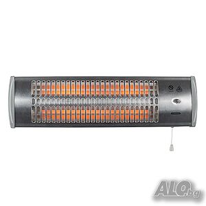 Печка кварцова Termomax TR12Q, 1200W, стенна