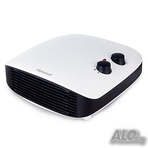 Печка вентилаторна Diplomat P7, 1800W