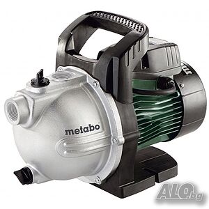Помпа градинска 900W 3300 l/h METABO P 3300 G