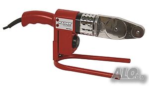 Поялник за PP тръби 800W 3 глави Ø20-32MM RD-PW01L