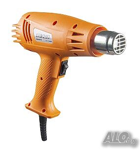 Пистолет за горещ въздух 2000W 2СТЕП. BK-HG19