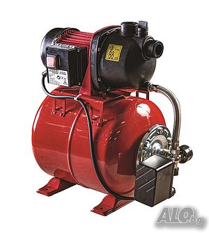 Хидрофор 800W 1” MAX 53L/MIN 3BAR 40M RD-WP800S
