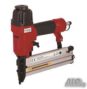 Такер пневматичен със скоби RD-AS02 16-40X5.7X1.2MM комбиниран